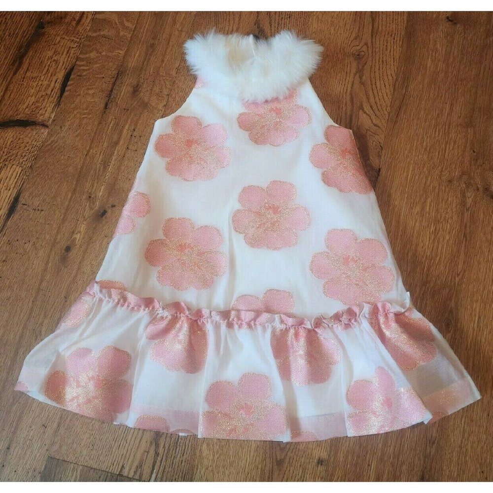 Janie & Jack Floral Dress